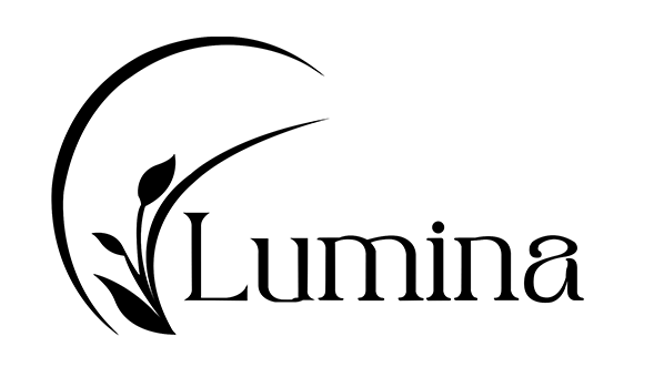 lumina logo on transparent background
